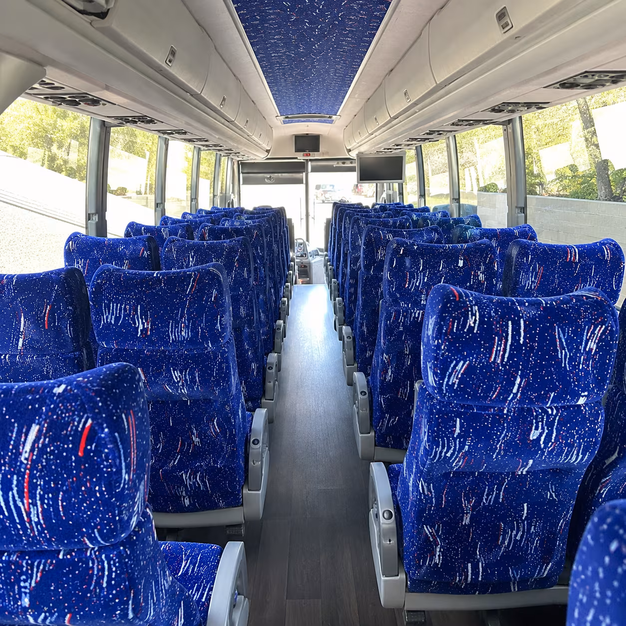 blog rent a bus to richmond folk festival hero