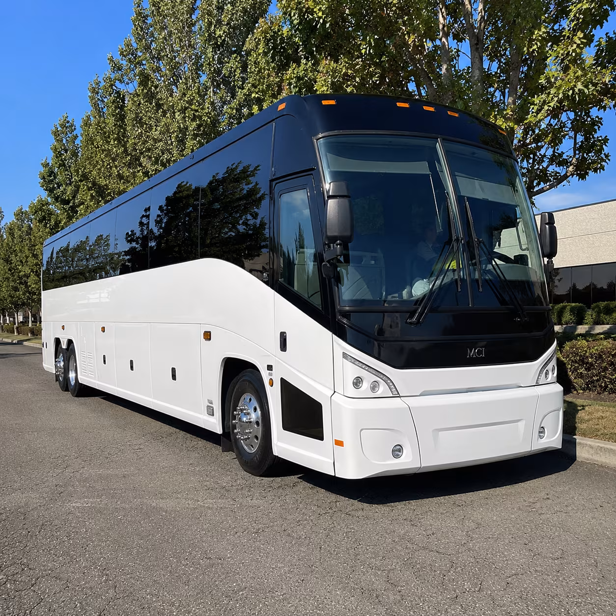 blog rent a bus to richmond raceway hero