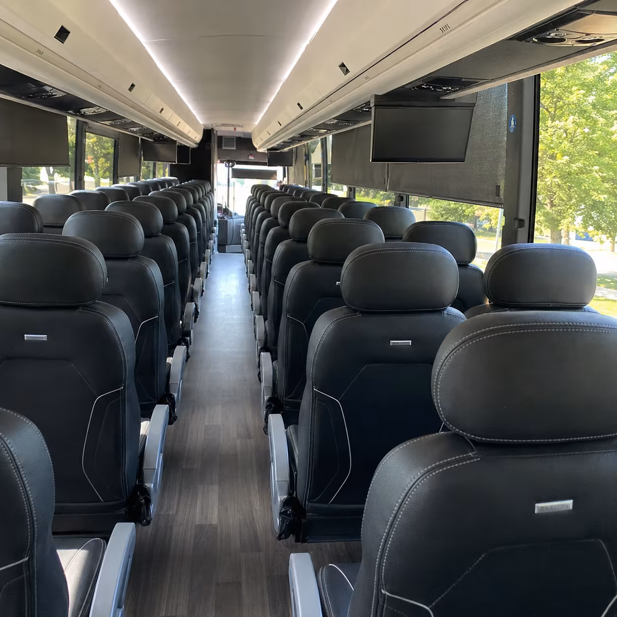 book a bus for your next convention or trade show 1
