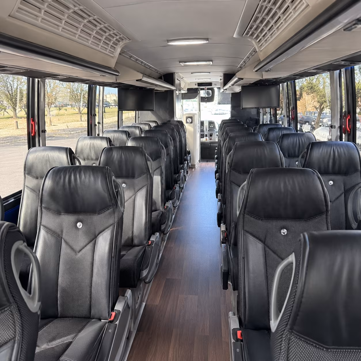 book a bus for your next convention or trade show 2