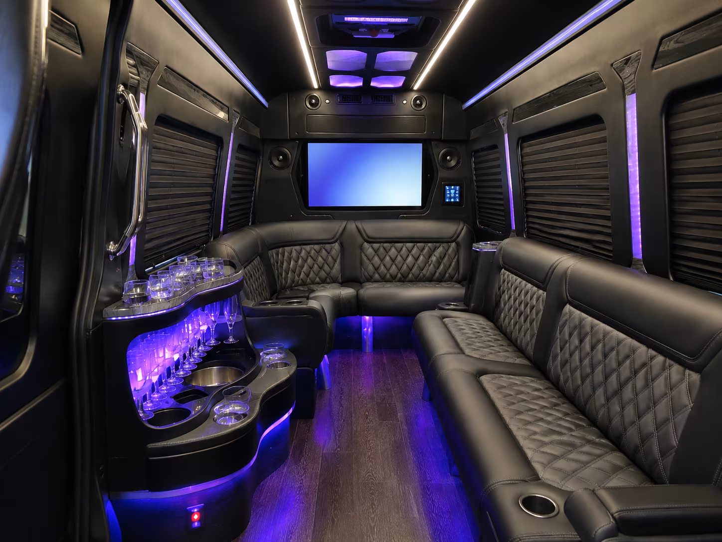book a bus for your next convention or trade show 3