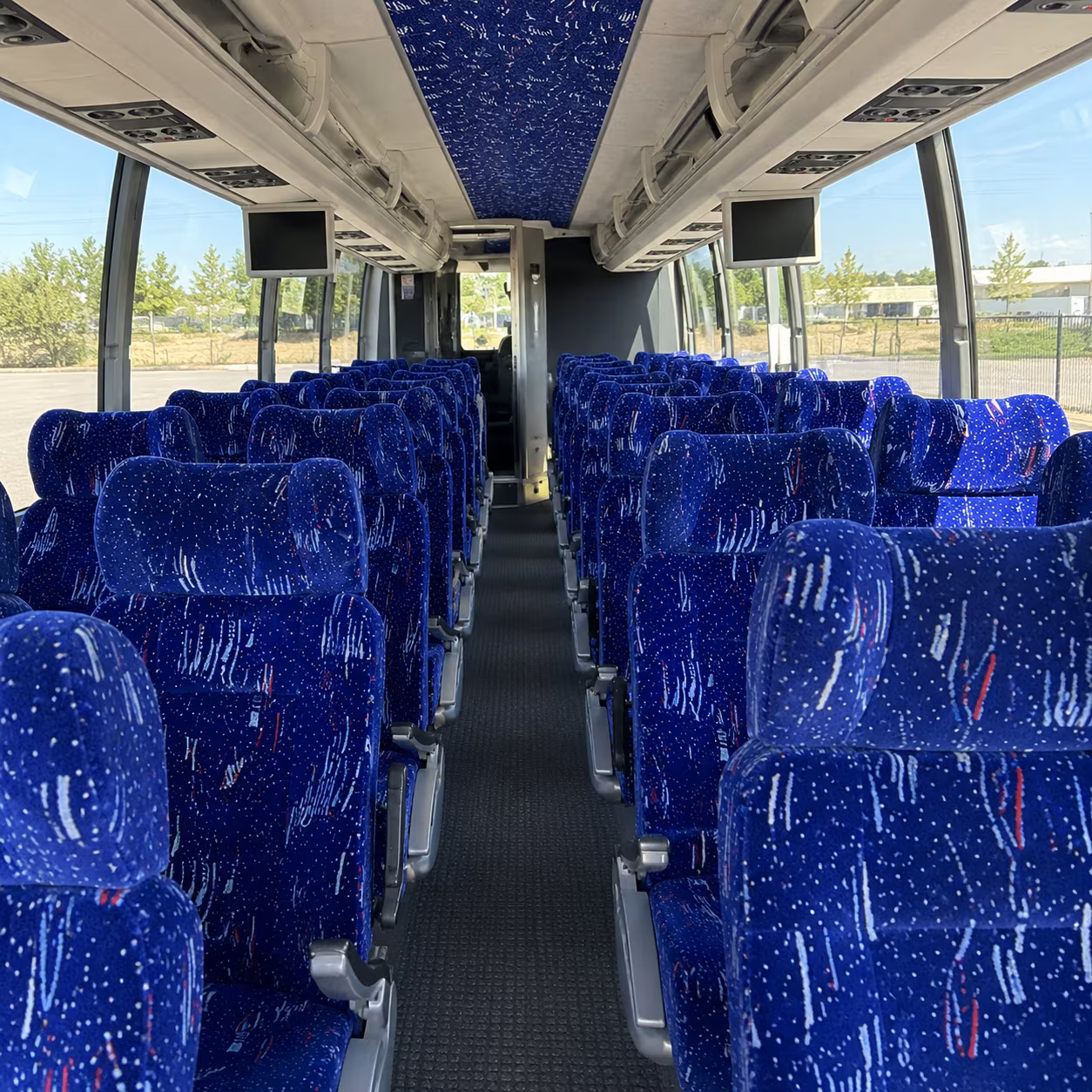 book a bus for your next wedding 2