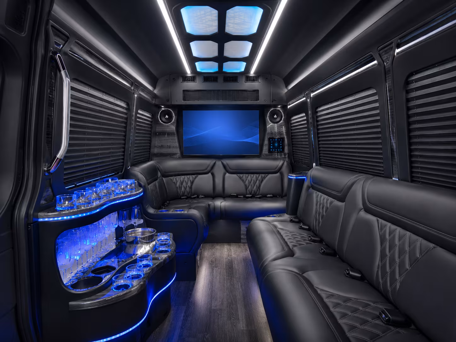 book a bus for your next wedding 5