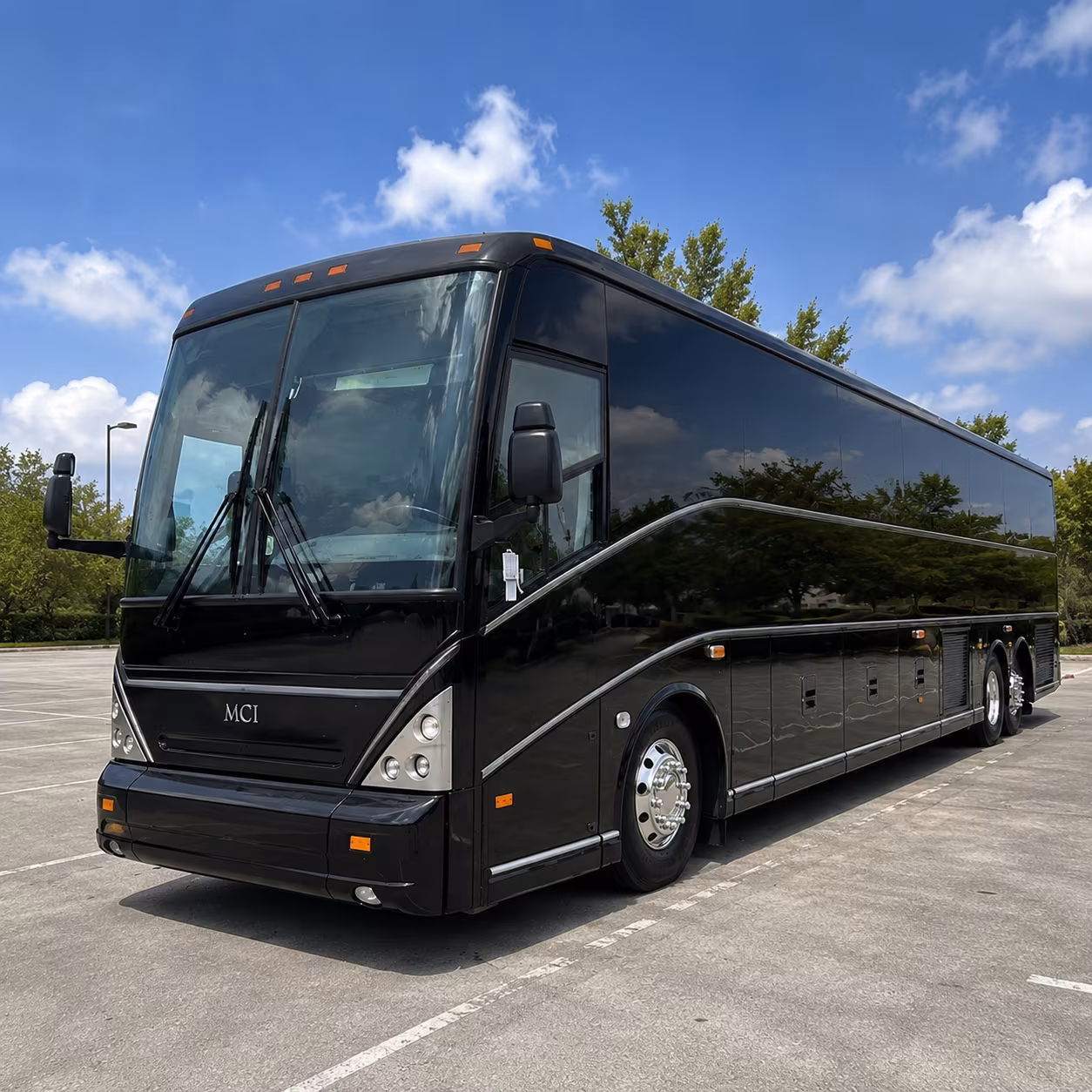 charter bus minibus rentals at richmond international airport ric