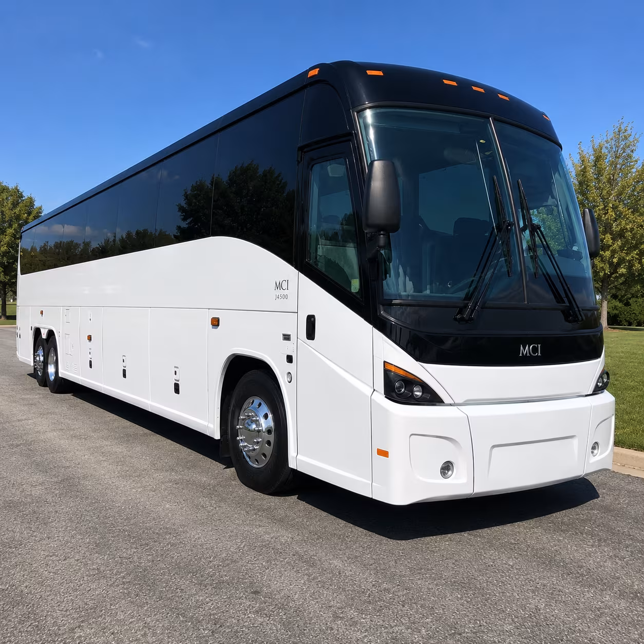 charter buses and party buses to flying squirrels games at carmax park