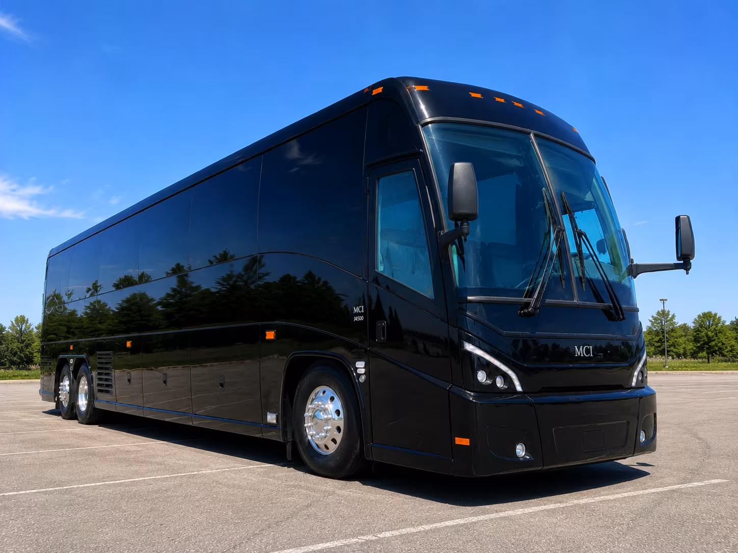 charter buses for museum and history field trips in richmond