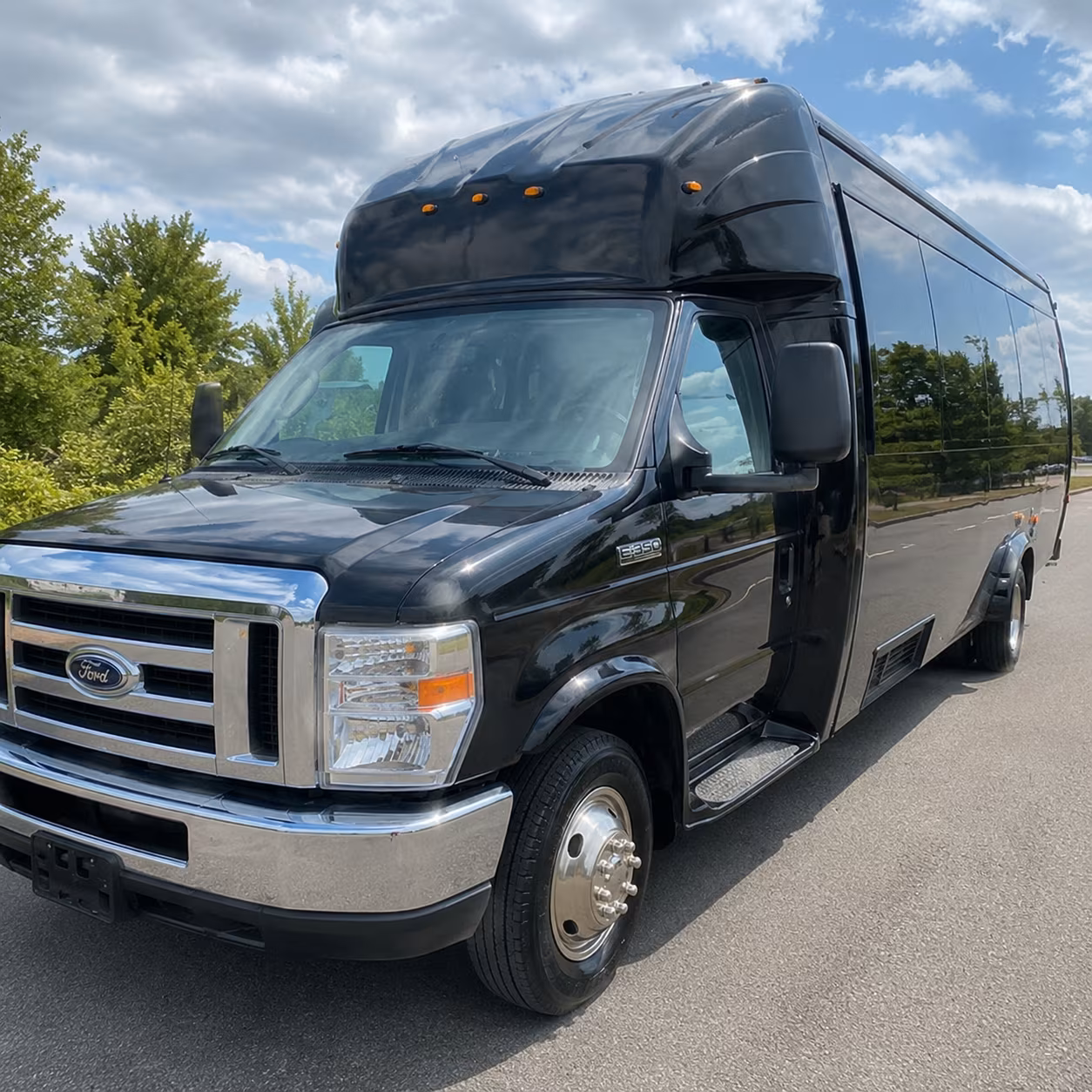 concert transportation to and from colonial williamsburg and virginia beach venues
