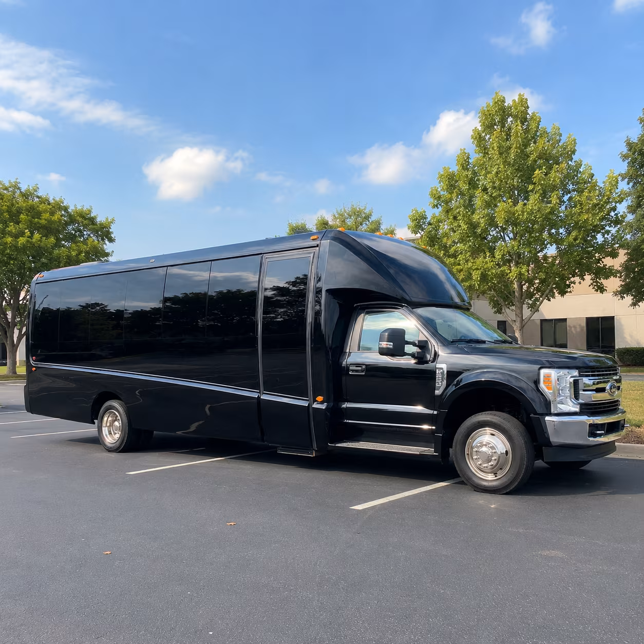 minibus wine tour rentals for small groups heading out of richmond