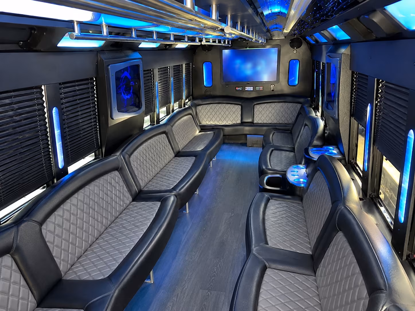 party buses for richmond bachelorette bar crawls through scott s addition