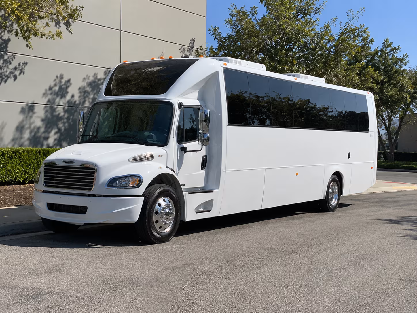 party buses for richmond kickers and richmond ivy matches at city stadium