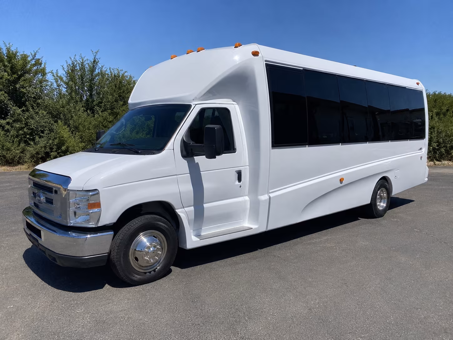 party buses to shows at the national and the broadberry