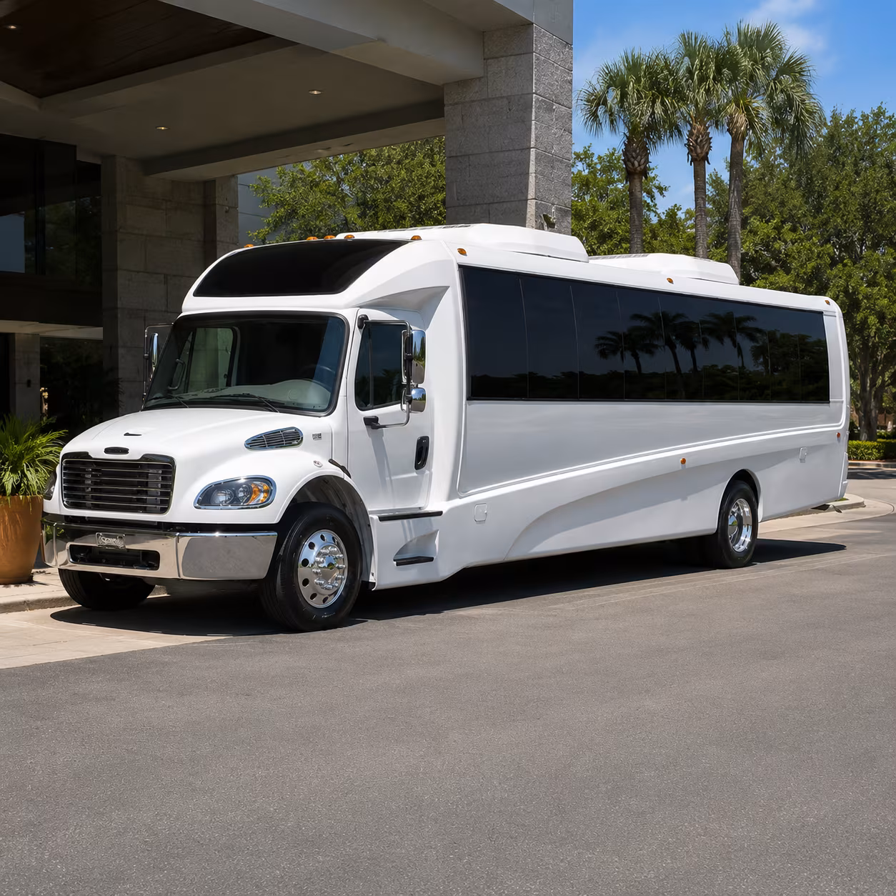 richmond 20 passenger minibus