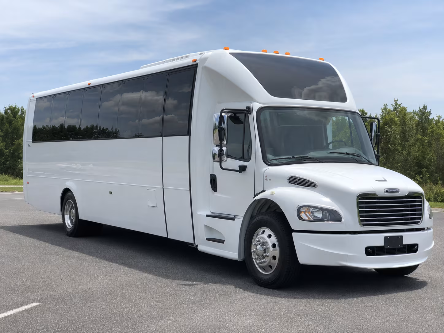 richmond anniversary party bus rental