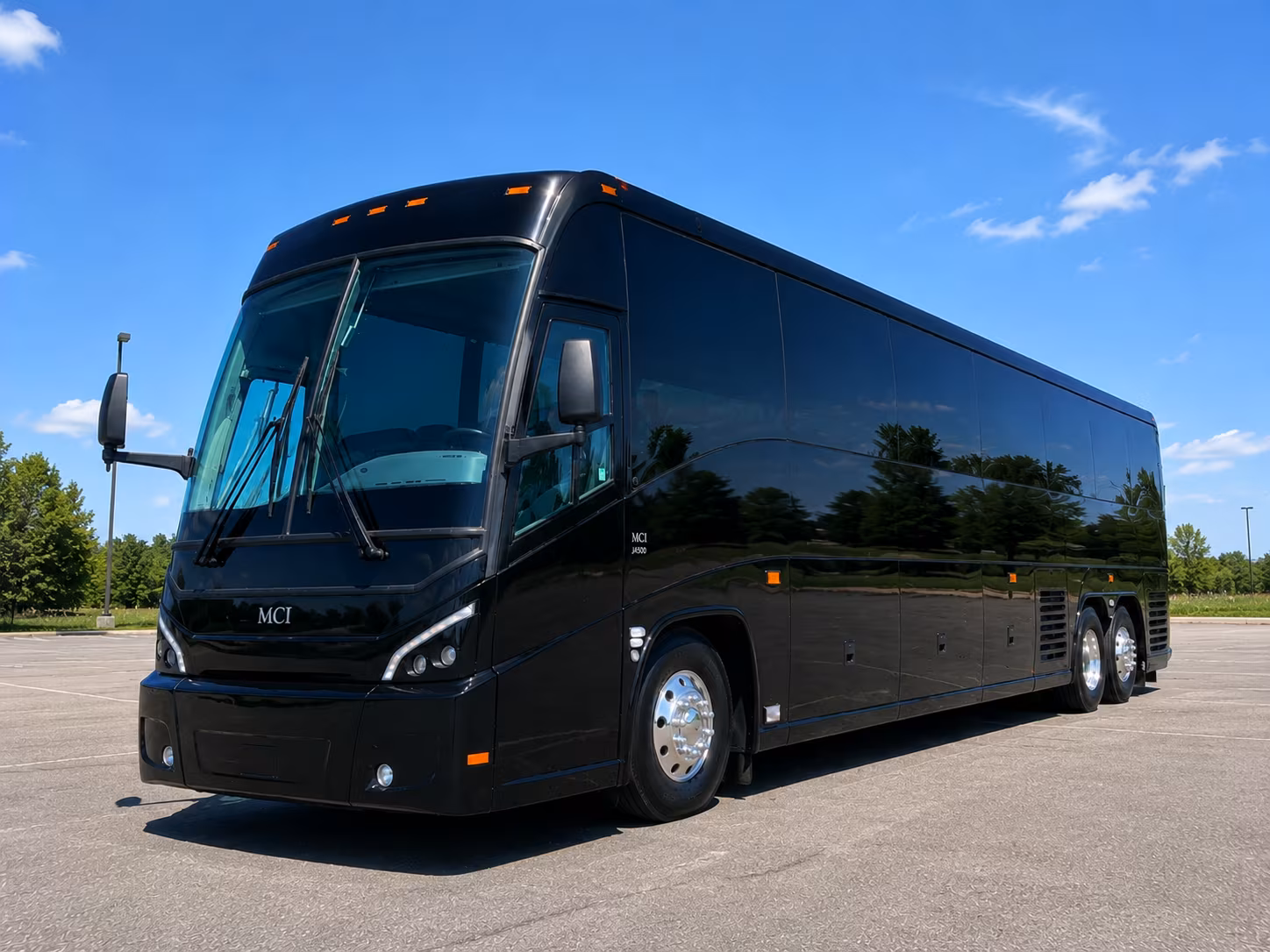 richmond birthday party transportation onboard seating