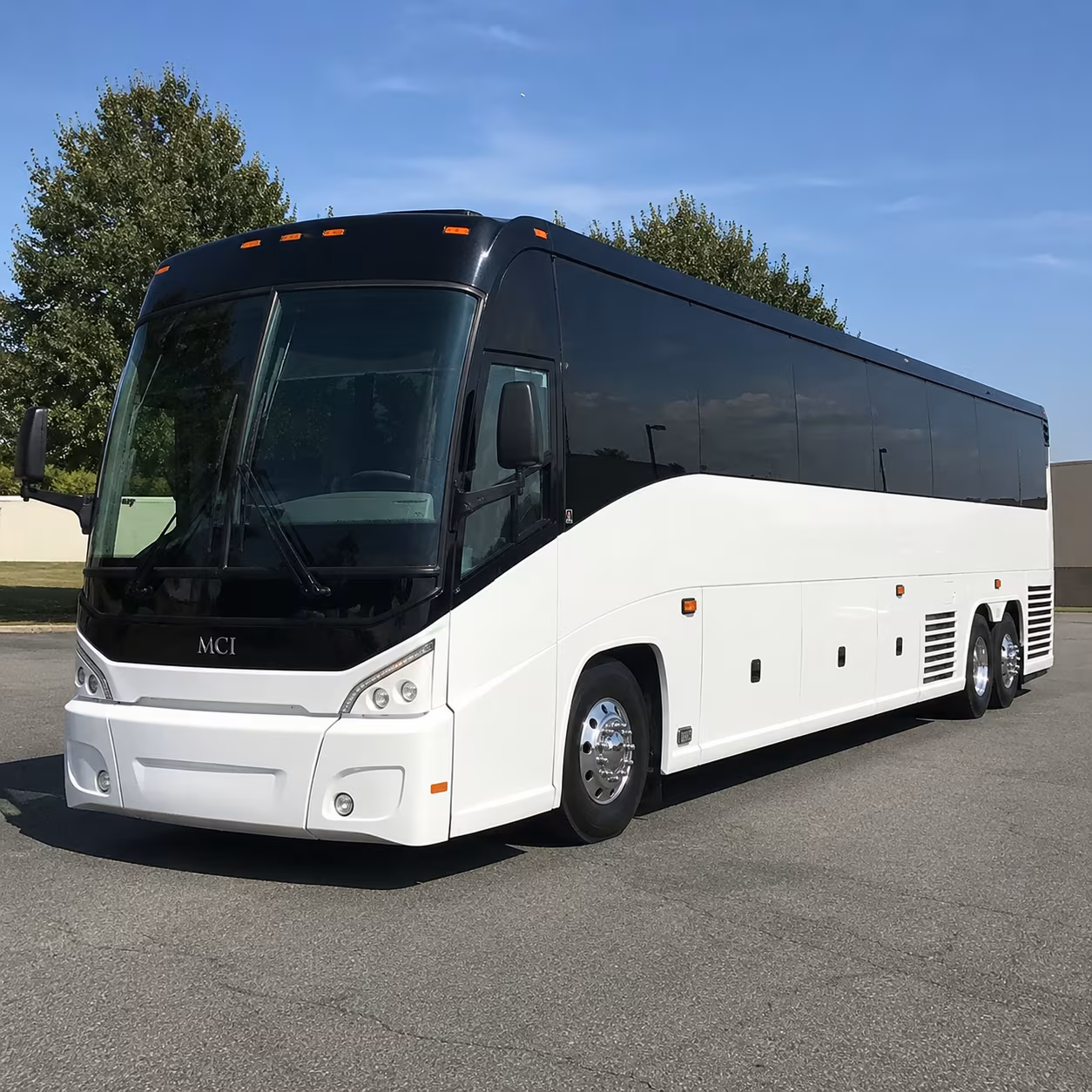 richmond charter bus