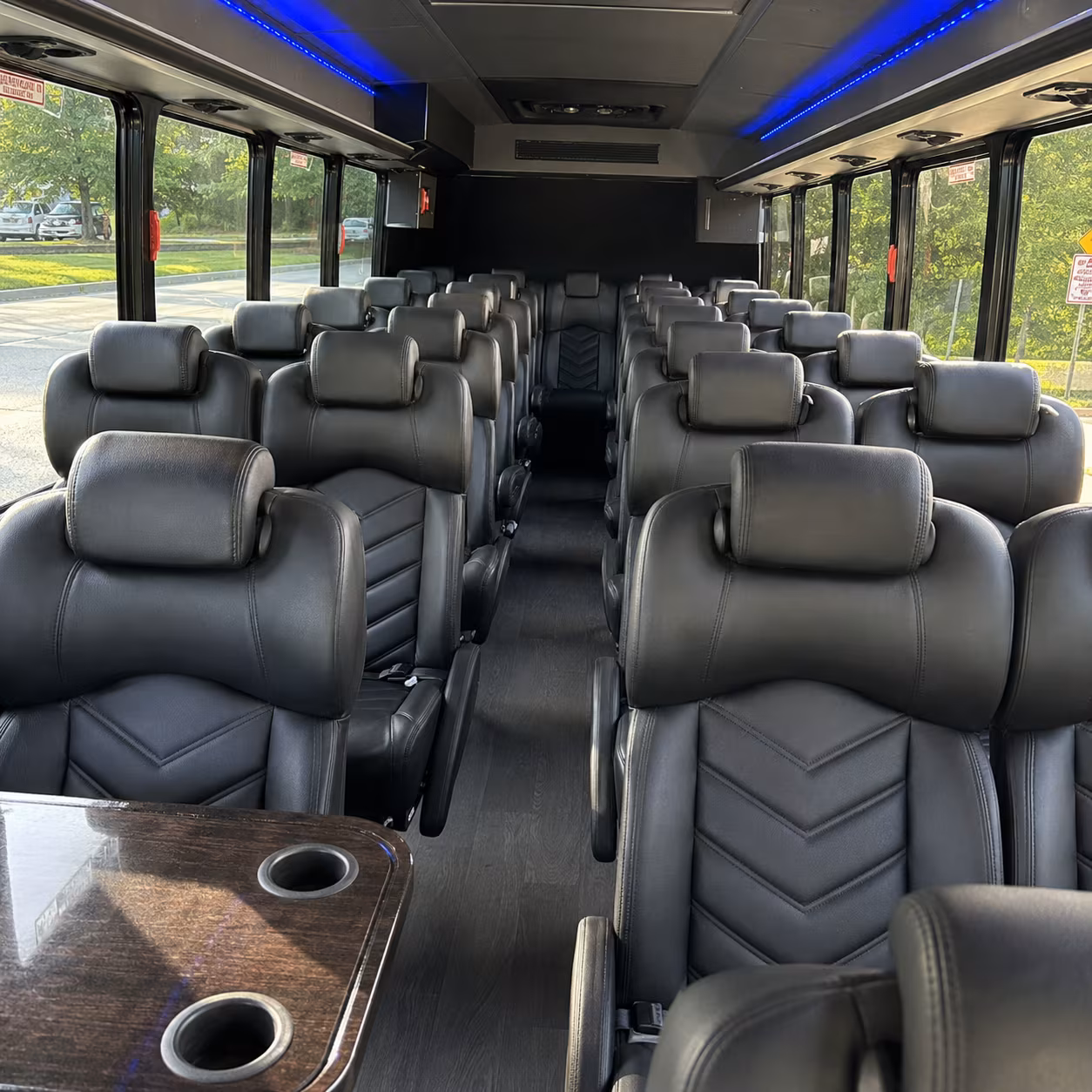 richmond church transportation