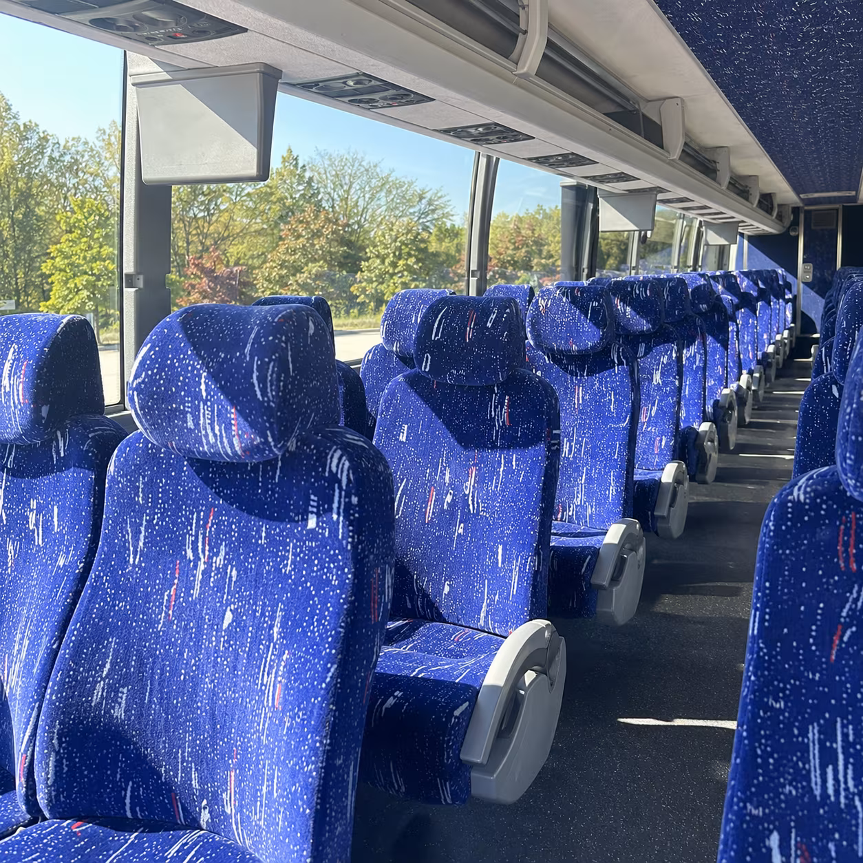 richmond colonial williamsburg historic charter bus rental