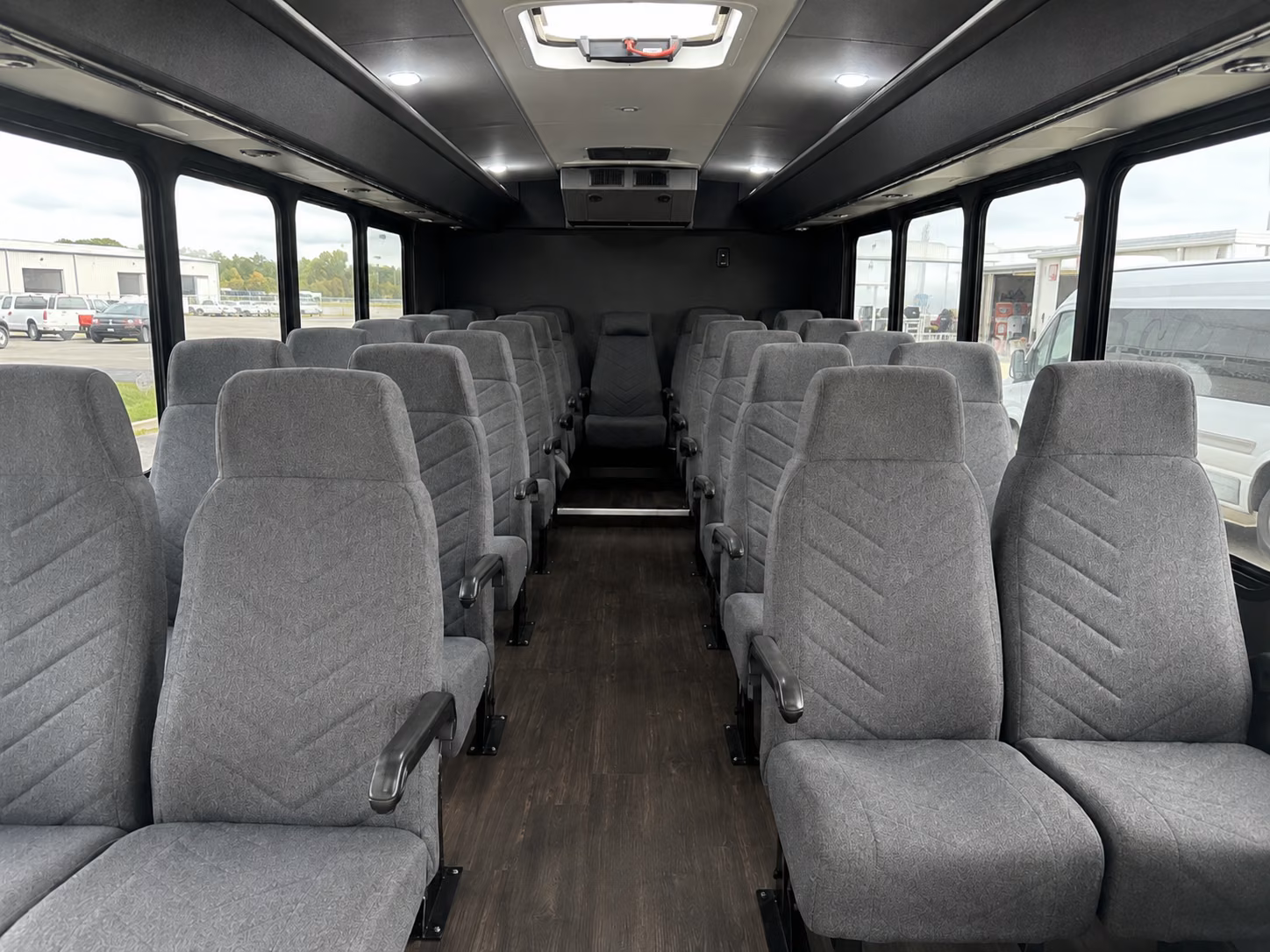 richmond concert transportation