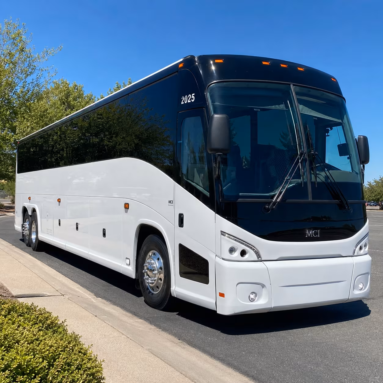 richmond convention charter bus rental