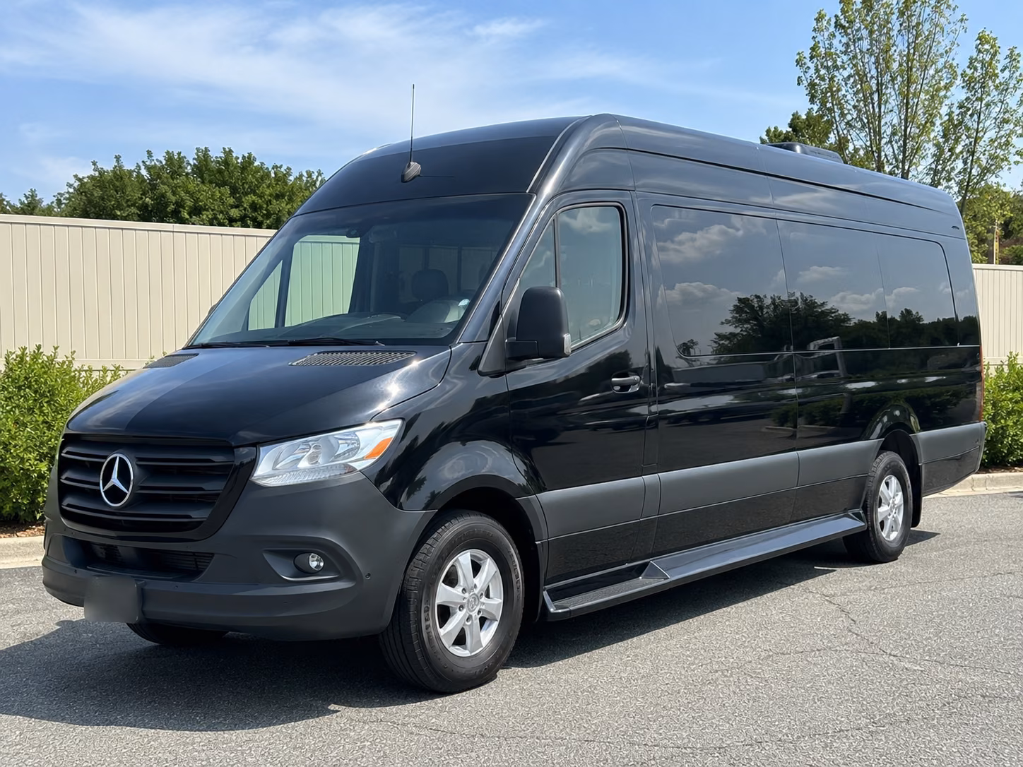 richmond corporate transportation