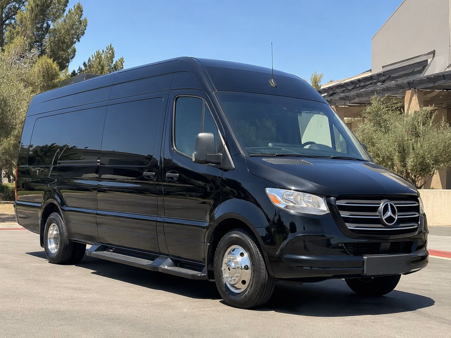 richmond event transportation onboard seating