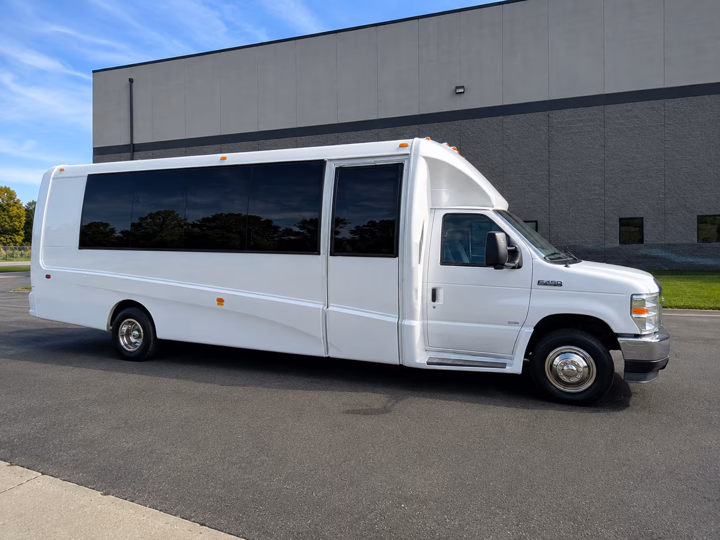 richmond field trip transportation onboard seating