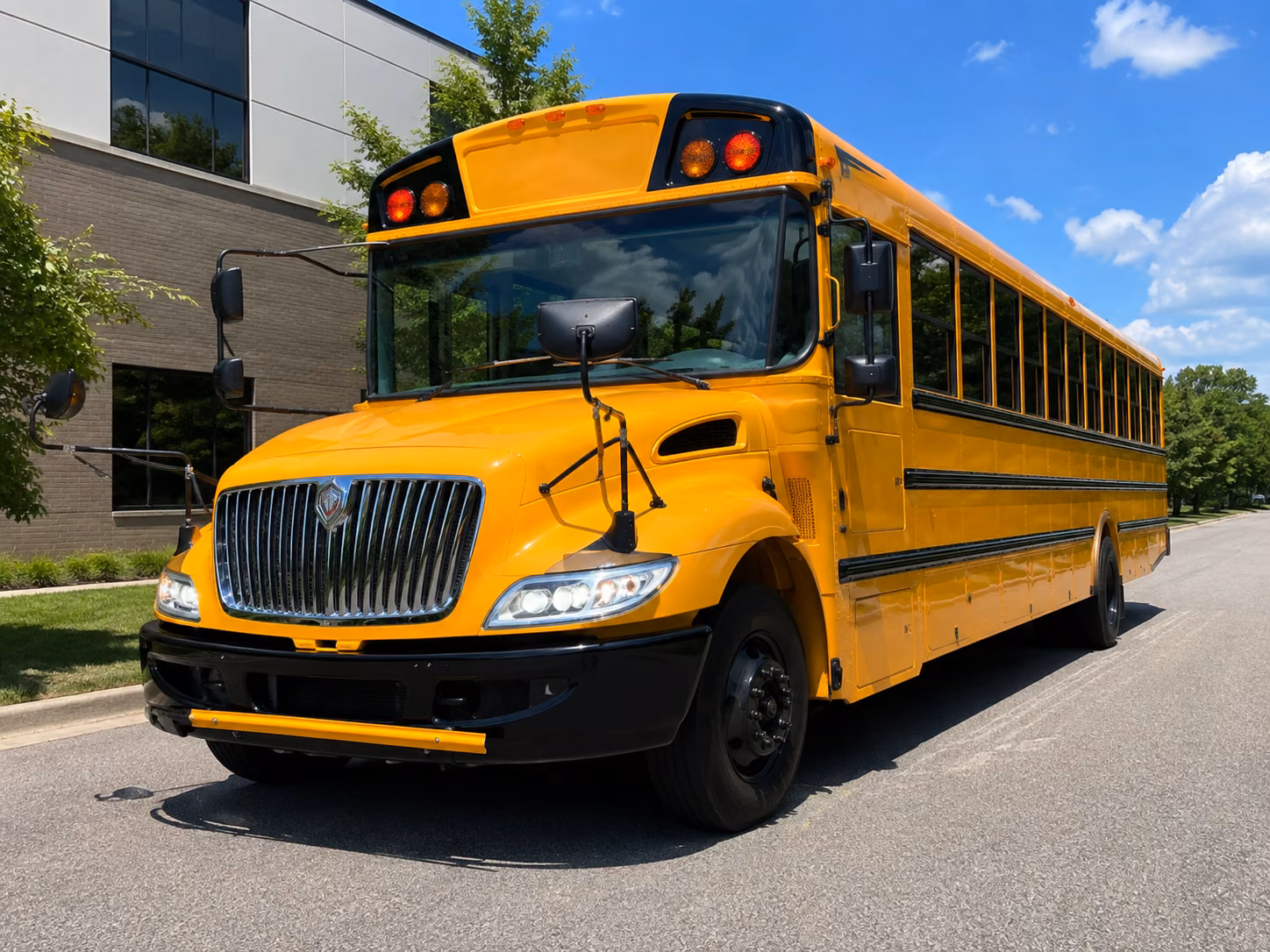 richmond field trip transportation