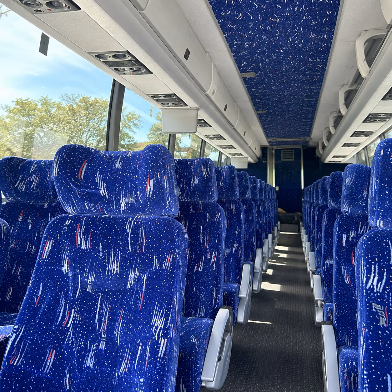 richmond minibus rentals