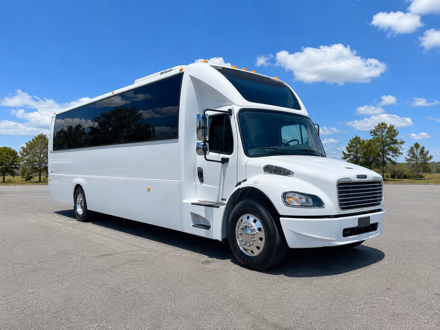 richmond quinceanera sweet 16 party bus rental