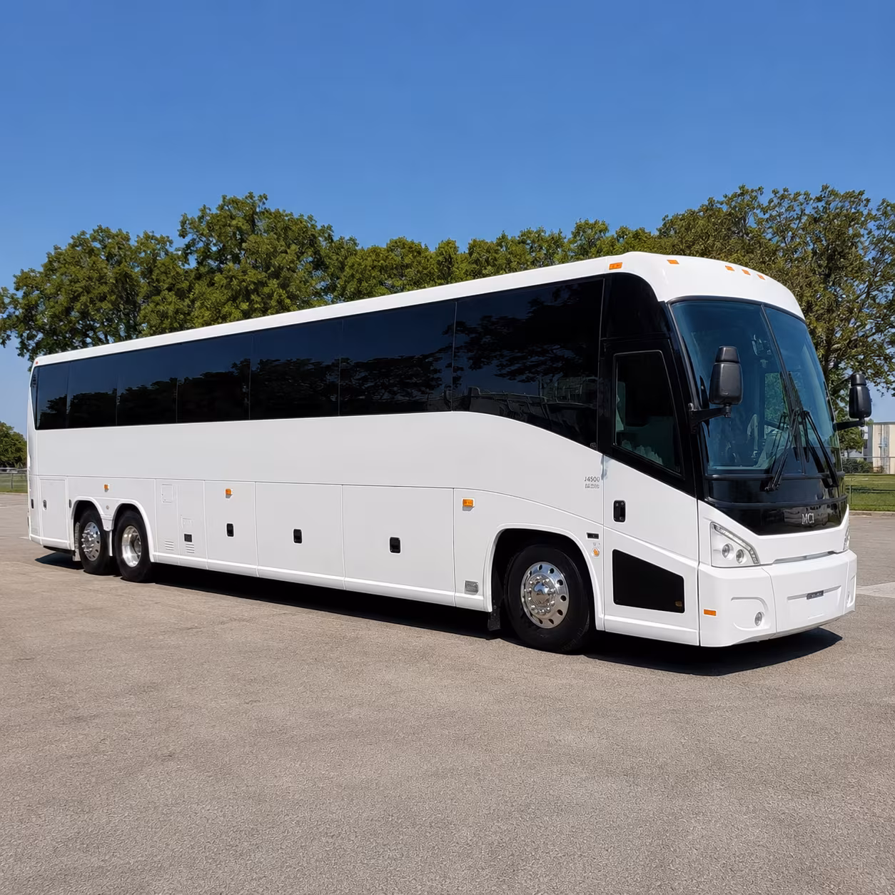 richmond religious group charter bus rental
