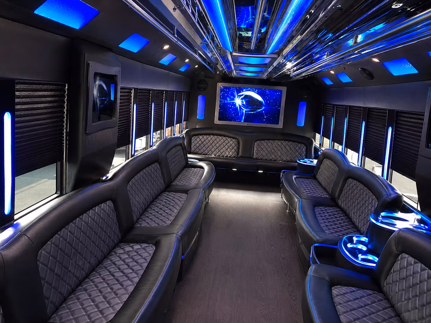 richmond school field trip and student group bus rentals