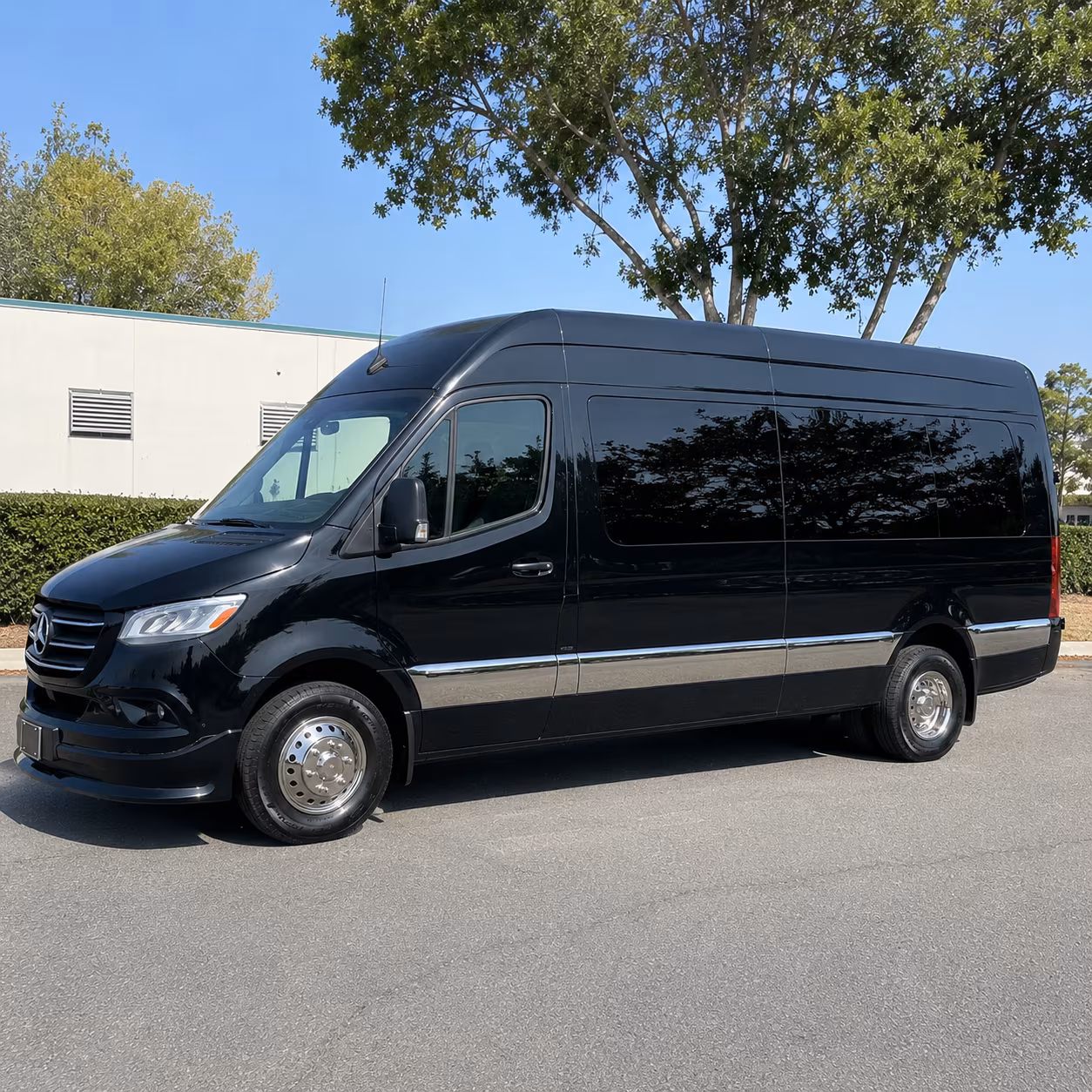 richmond sporting event transportation onboard seating