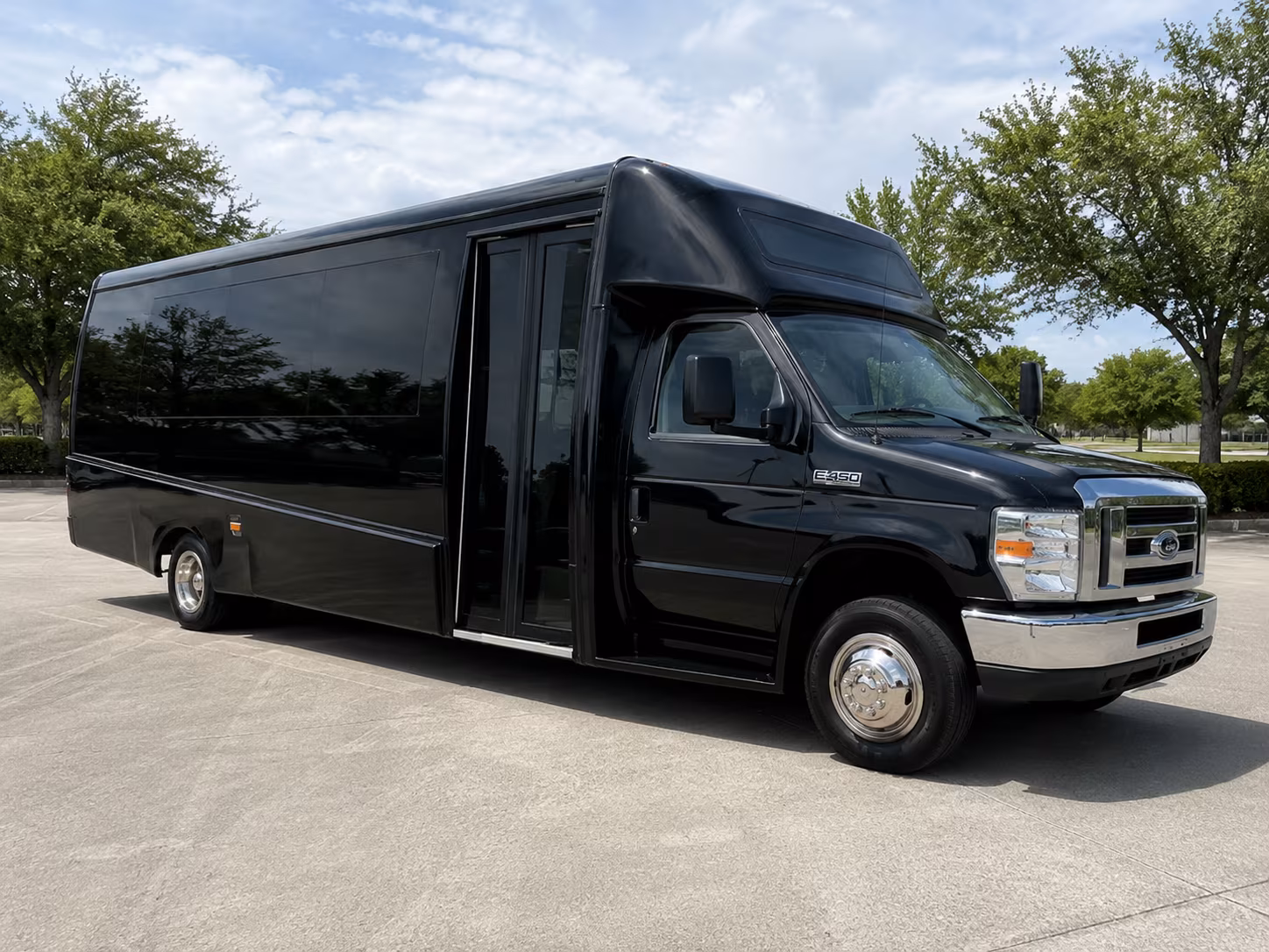 richmond sporting event transportation