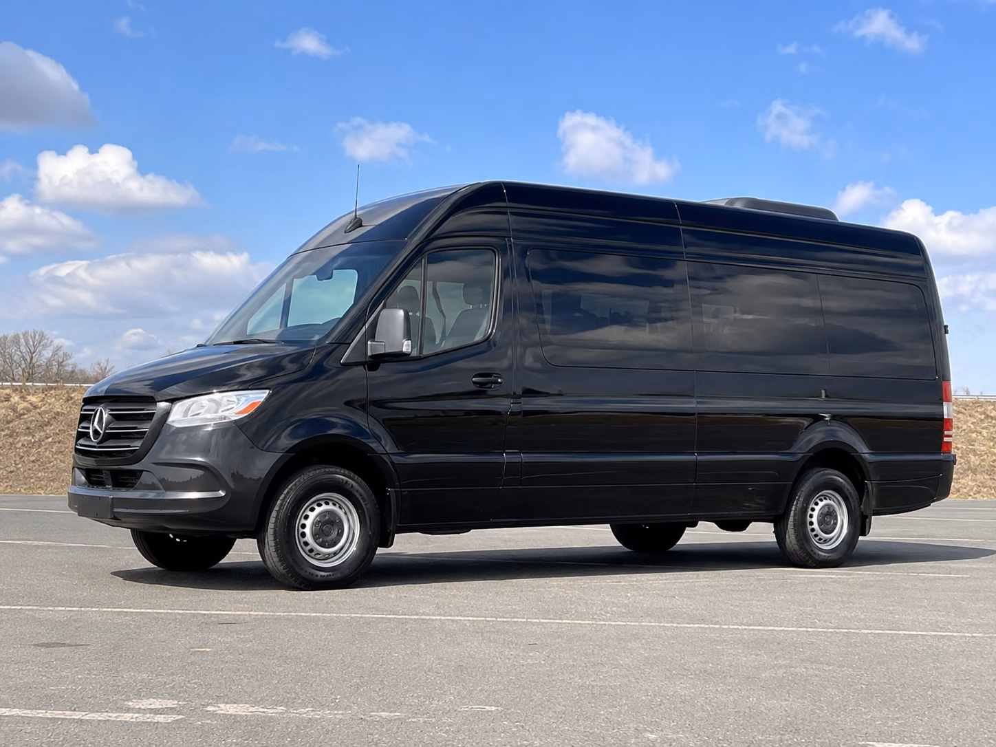 richmond wedding transportation onboard seating