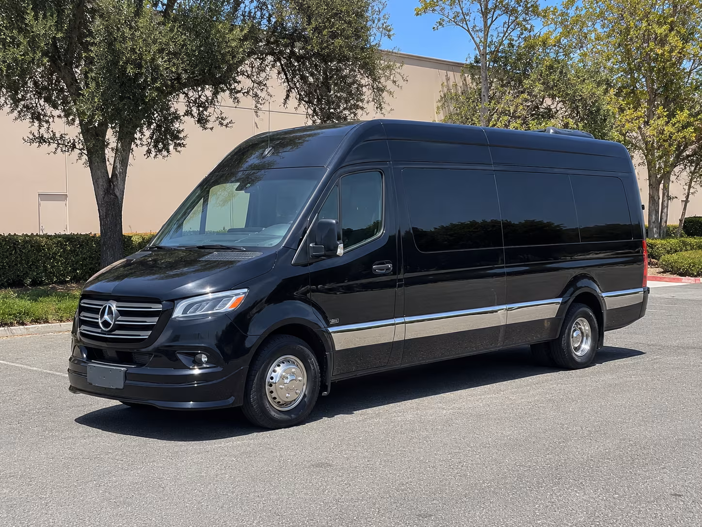 richmond wedding transportation
