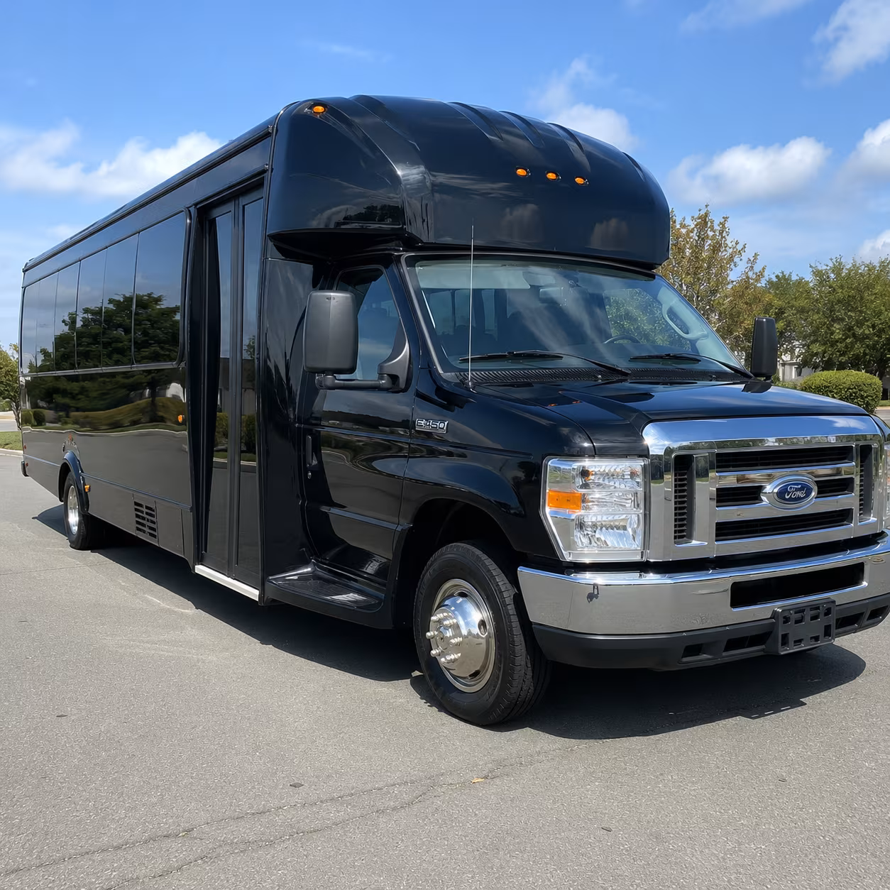 richmond wine tour party bus rental 2