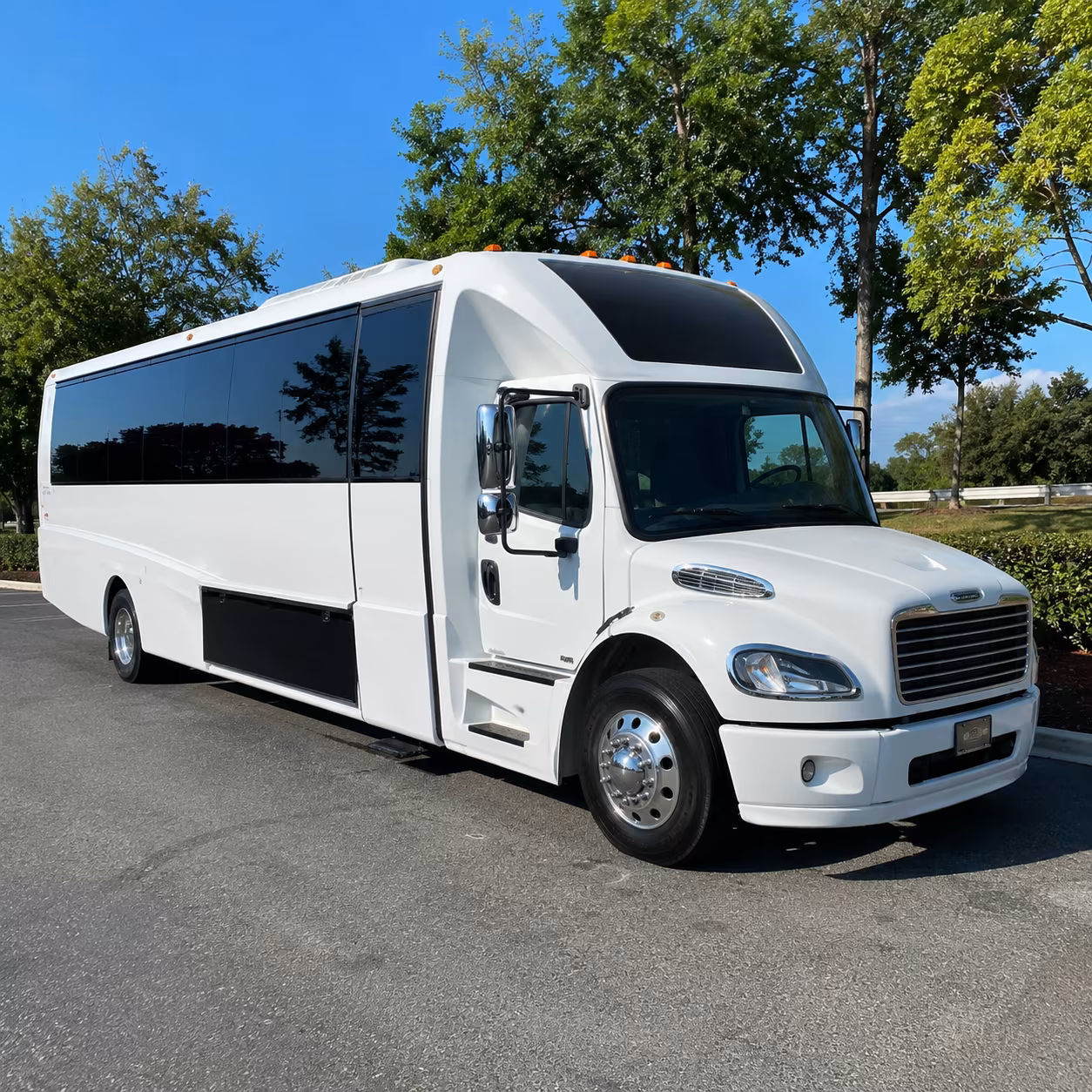 turning 21 in richmond book a birthday party bus for the night